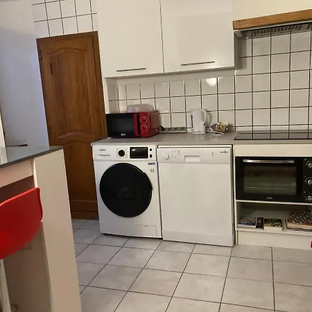 アパート L'alsacienne ロウファッハ