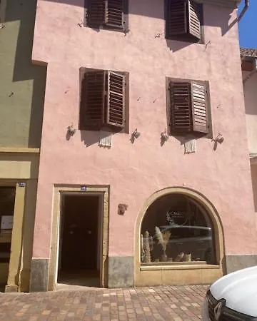 Apartment L'alsacienne *