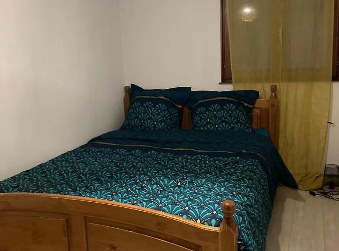 アパート L'alsacienne ロウファッハ