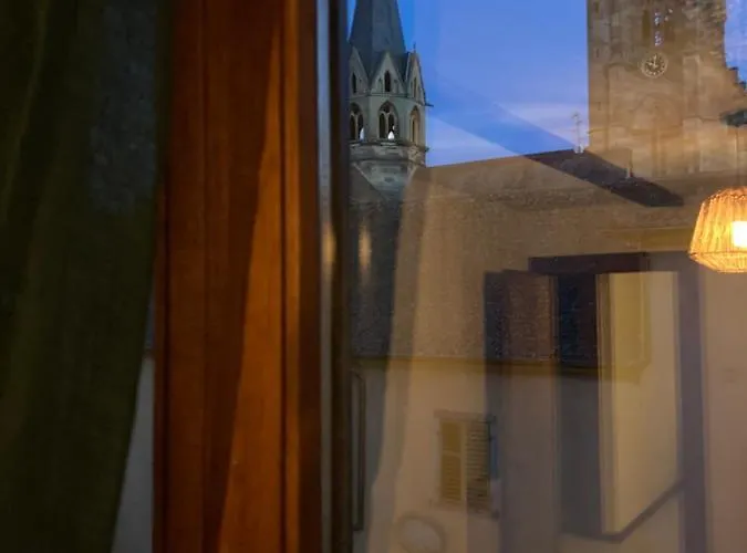 L'alsacienne アパート ロウファッハ